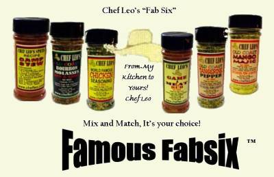 Fabulous Six