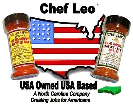 Chef Leo Logo